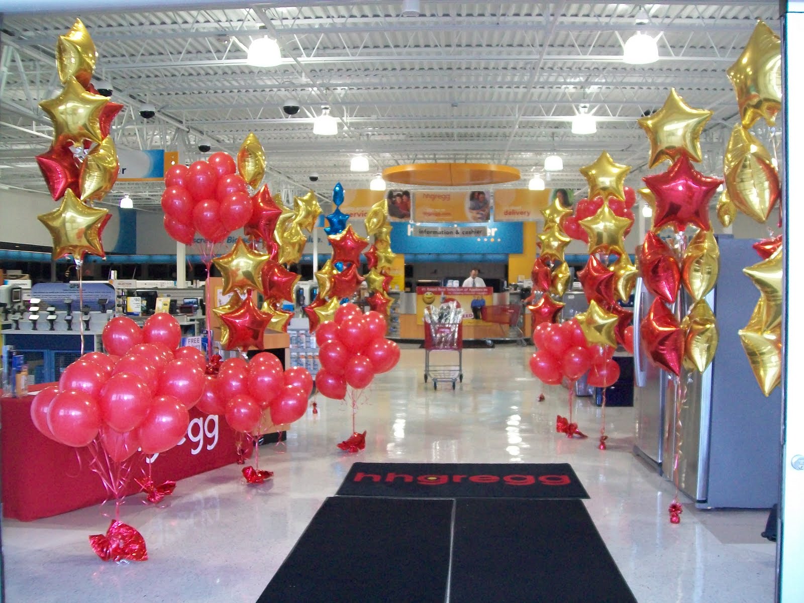 Party People Event Decorating Company: Grand Opening Celebration