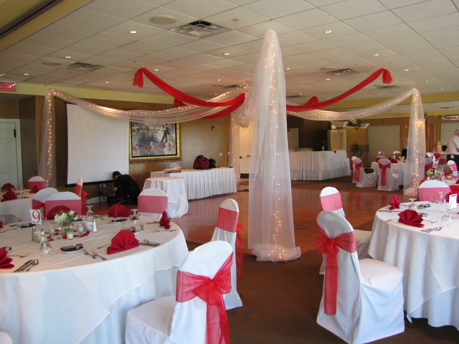 Wedding Venues And Reception