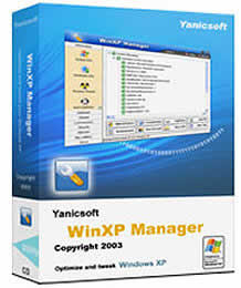 WinXP Manager 5.2.2 + Keygen