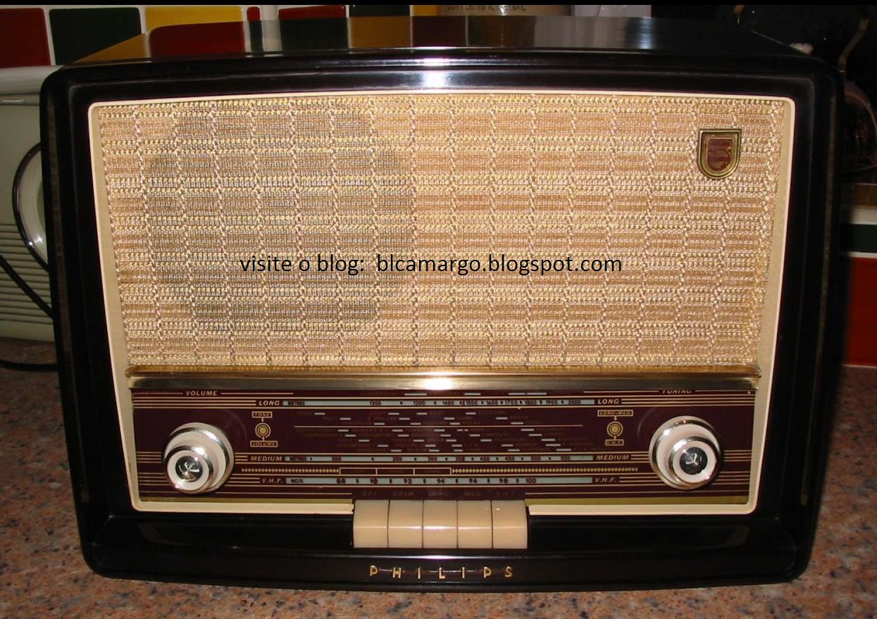 ANOS DOURADOS IMAGENS & FATOS IMAGENS Velharia Rádios antigos