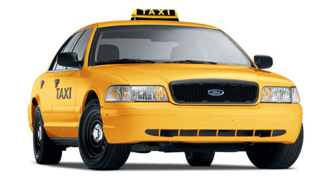 Yellow Cab has