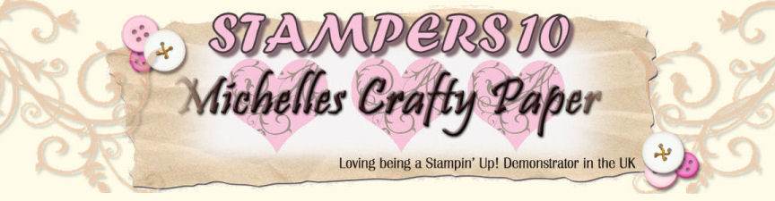 Michelle's Stampers 10 Clubs
