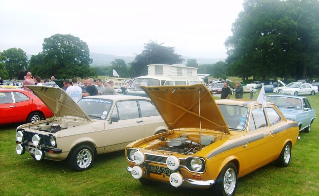 Life On Cars Event The 26th Lancashire Classic Car and Bike Show