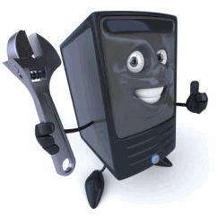 How to fix computer