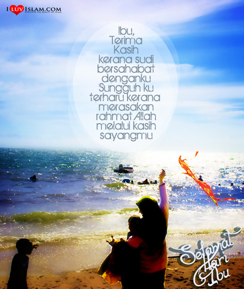 Ucapan Hari Ibu