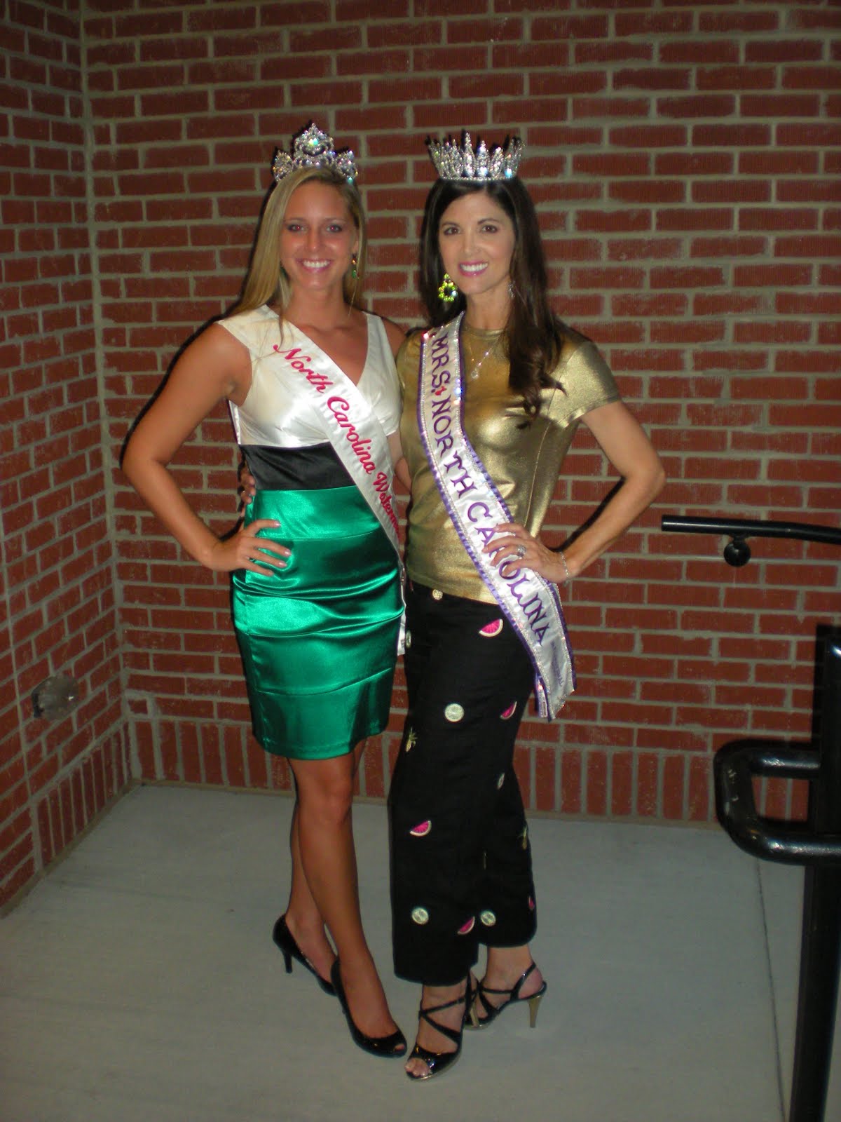 North Carolina International Pageants Mrs. North Carolina