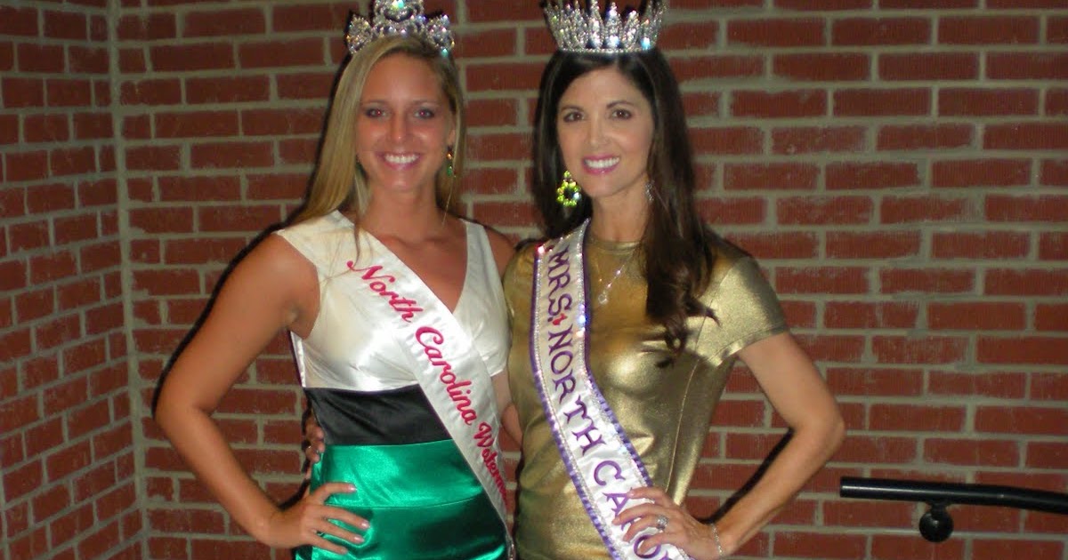 North Carolina International Pageants Mrs. North Carolina