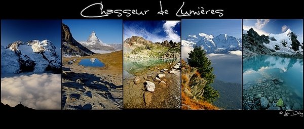Chasseur de lumières