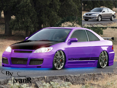 Honda Modificado