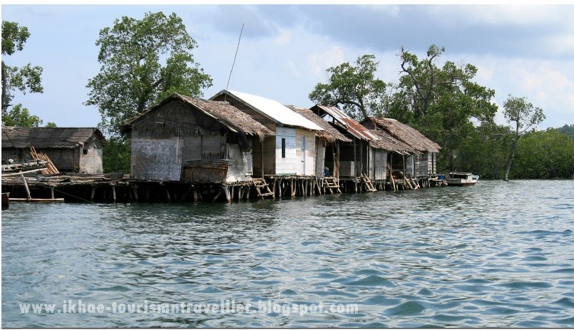 Tourism n' Traveller: Panggil Saja Kami Orang Sawang