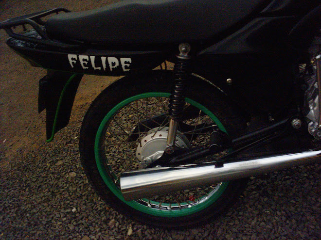 Felipe - CG 125 FAN