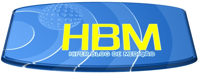HBM - Hiper Blog de Medição