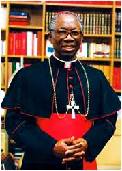 <b>Cardinal Arinze</b>