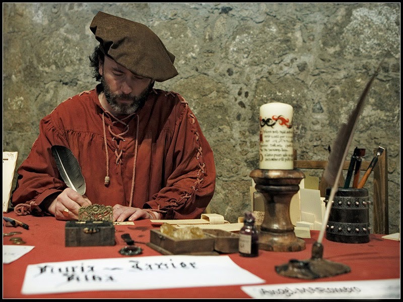 PRO cultura ESCRIBANO