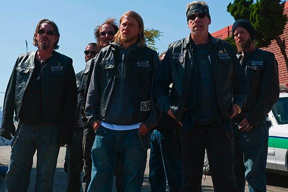 What's Alan Watching?: Sons of Anarchy, "Na Triobloidi": From Abel to  Zobelle