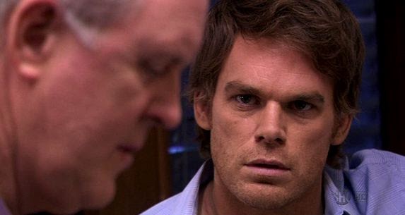 Dexter Dark Passenger Monologue