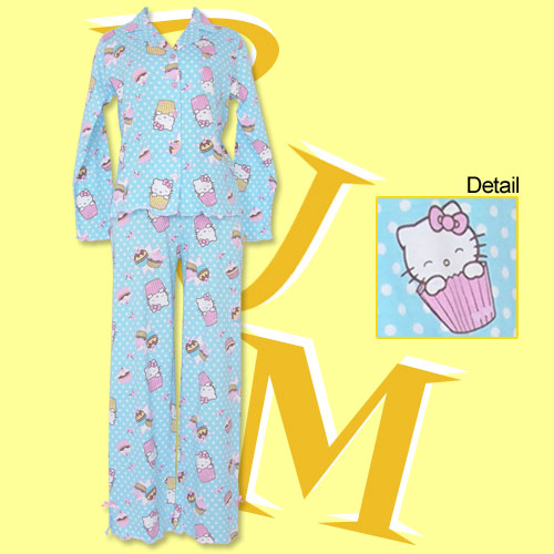 hello kitty pajamas hello kitty pajamas