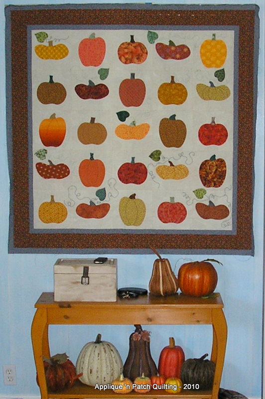 Applique 'n Patch Quilting English Paper Piecing