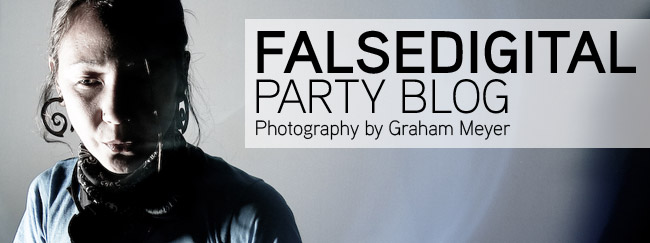 FalseDigital Party Blog
