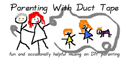 Parenting With Duct Tape