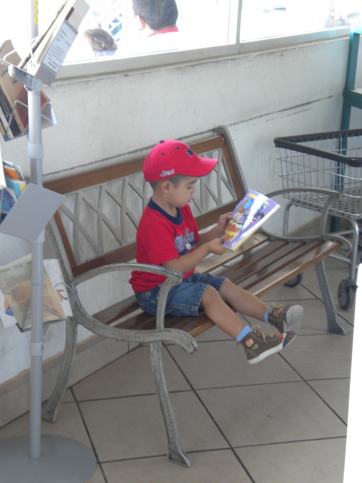 Promoción de la lectura en tijuana: proyectos de mediación lectora Exterior creativo Lavanderia