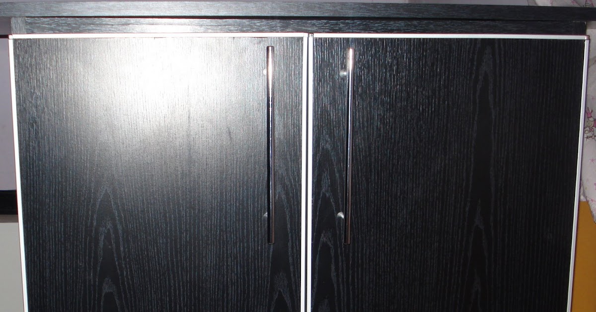 MUEBLES LUKIVAL: MUEBLES DE COCINA CON ALUMINIO!