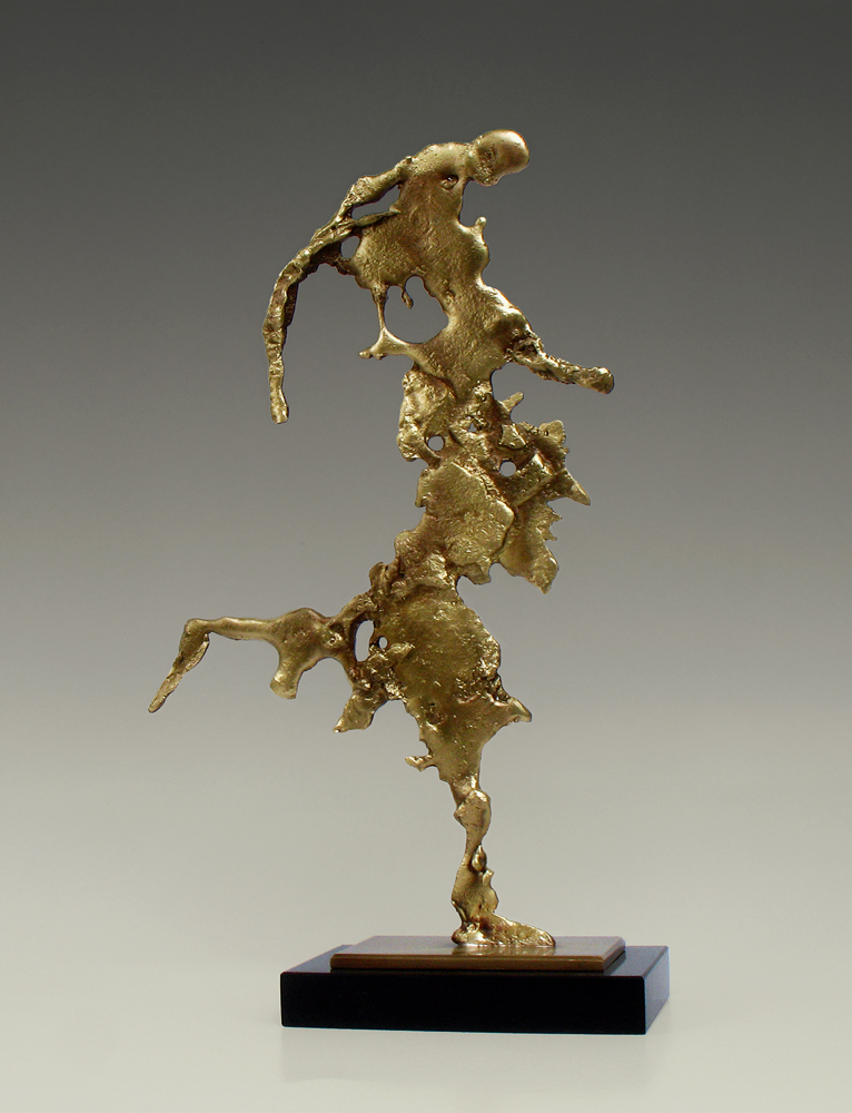 Nanouris Art Gallery MODERN BRONZE SCULPTURES