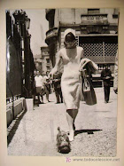 Audrey in Spain