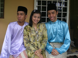 Ajim, Along, Angah