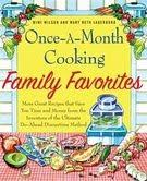 Once a Month Cooking Family Favorites free giveaway