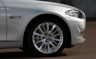 Autos Review: 2011 BMW car types 5 series Picture