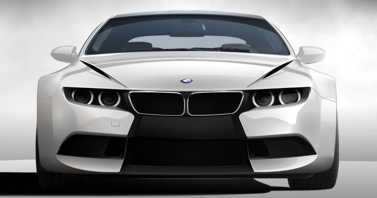 luxury sports car site BMW M Series