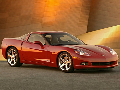 Chevrolet Corvette Wallpapers