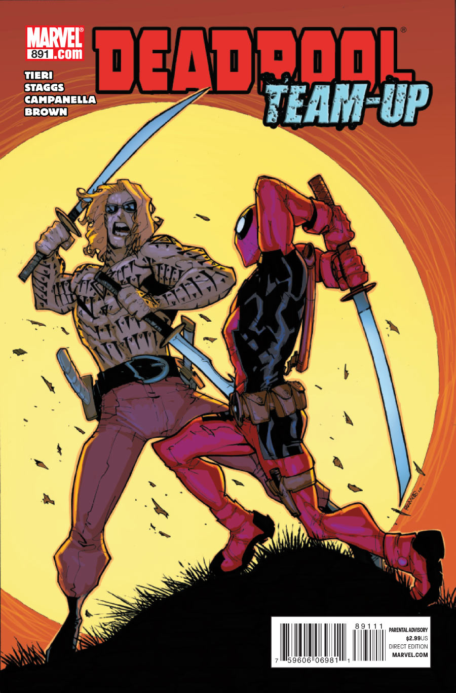 Mr X Marvel