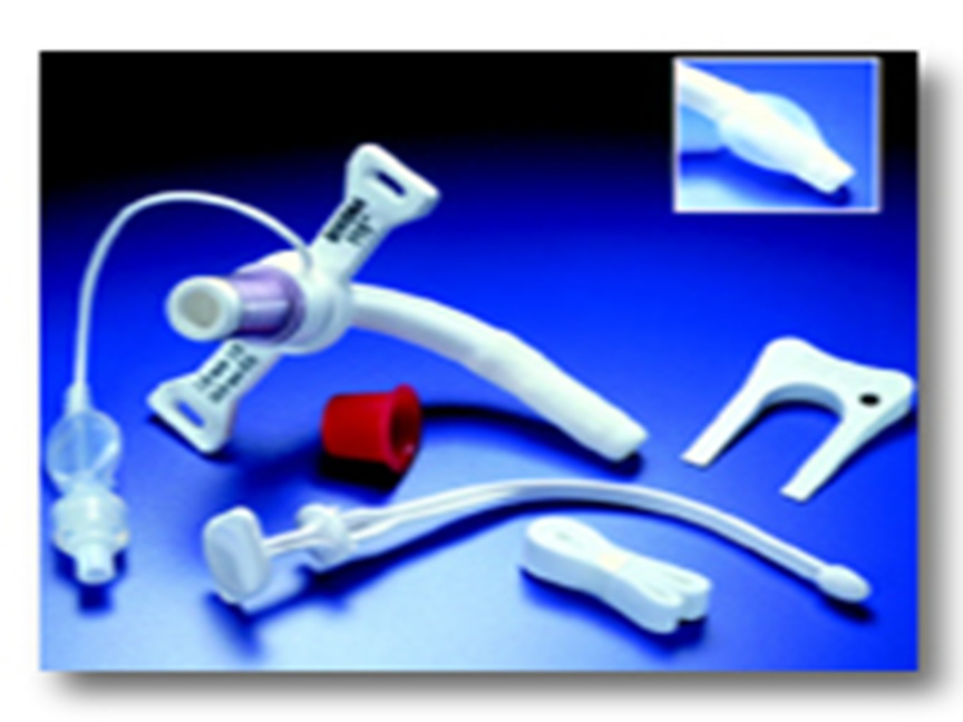 All Nurses Care Classical Intubation and Tracheostomy Procedure