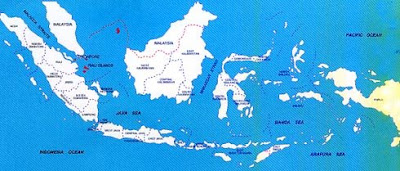 Riau Map