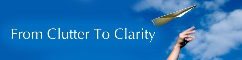 From clutter to clarity