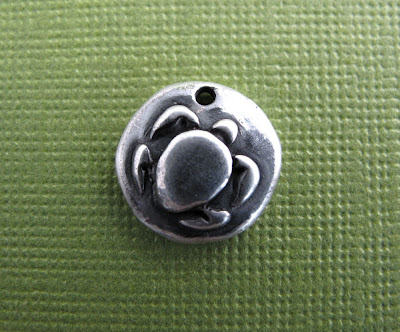 silver turtle tortoise charm hint jewelry