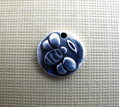 silver bee angel charm hint jewelry