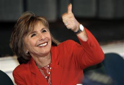 Barbara Boxer Hair Pics