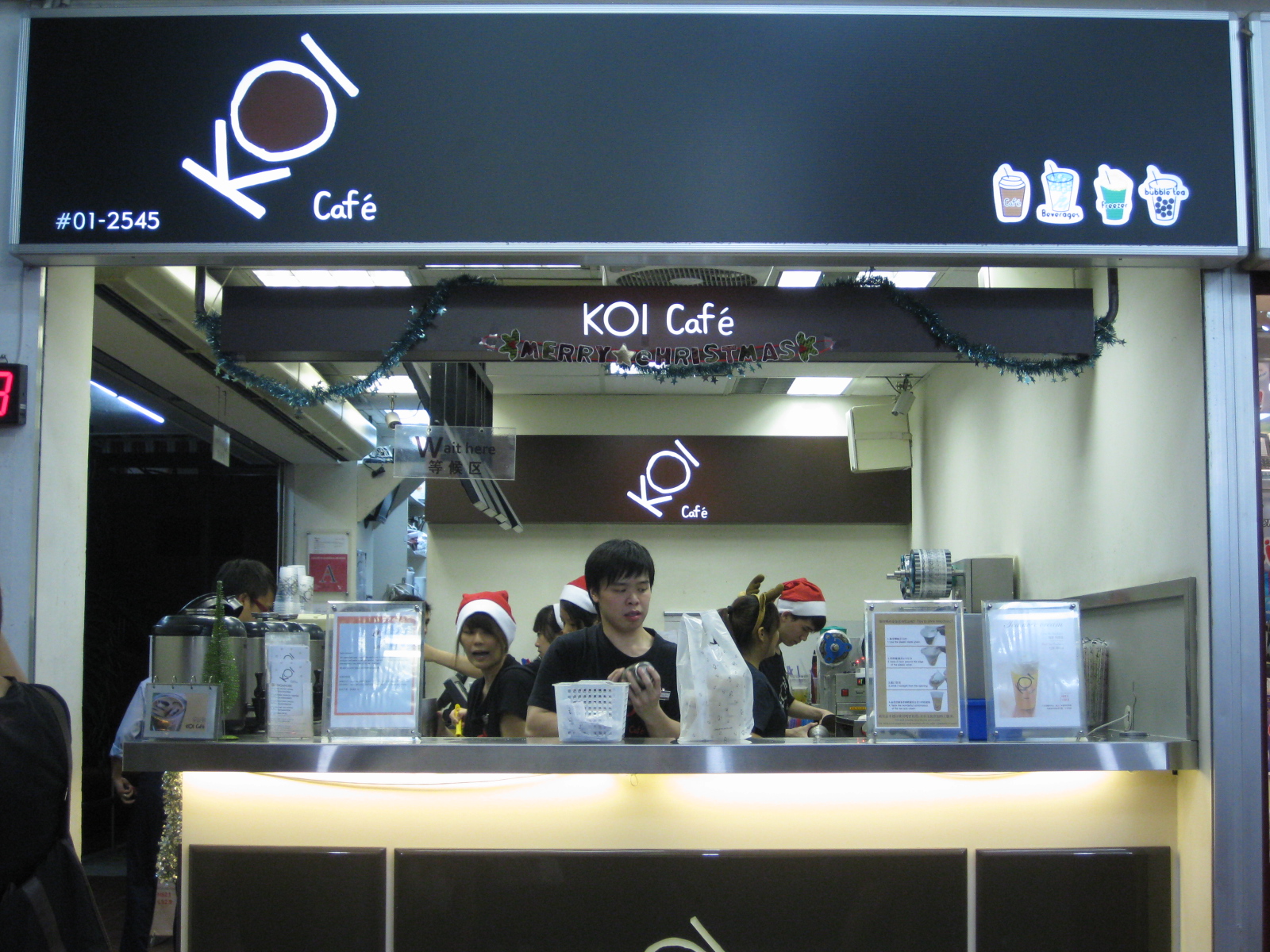  ... Bubble Tea in Singapore?, Recipe KOI Cafe - The Best Bubble Tea in