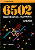 6502 Assembly Language