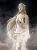 Branwen, deusa celta do signo de libra.