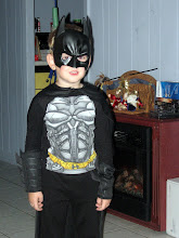 Always in Costume
