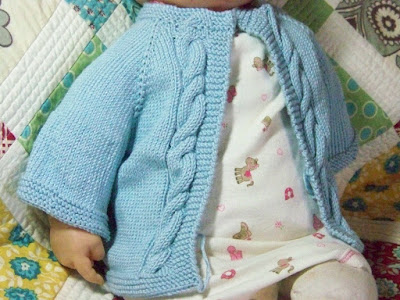 Baby Knits