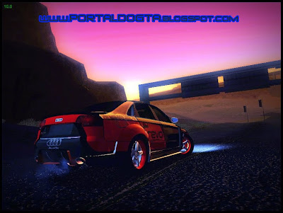 Audi RS4 Grip
