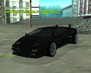 Lamborghini Diablo