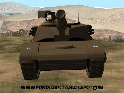 M2A3 Rhino MBT