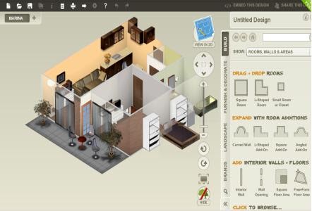 Decoración&Tendencias: Nuevo software para remodelar tu casa