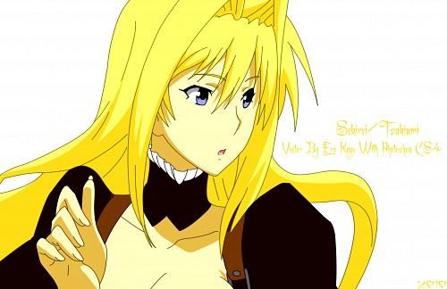 world of anime hair color